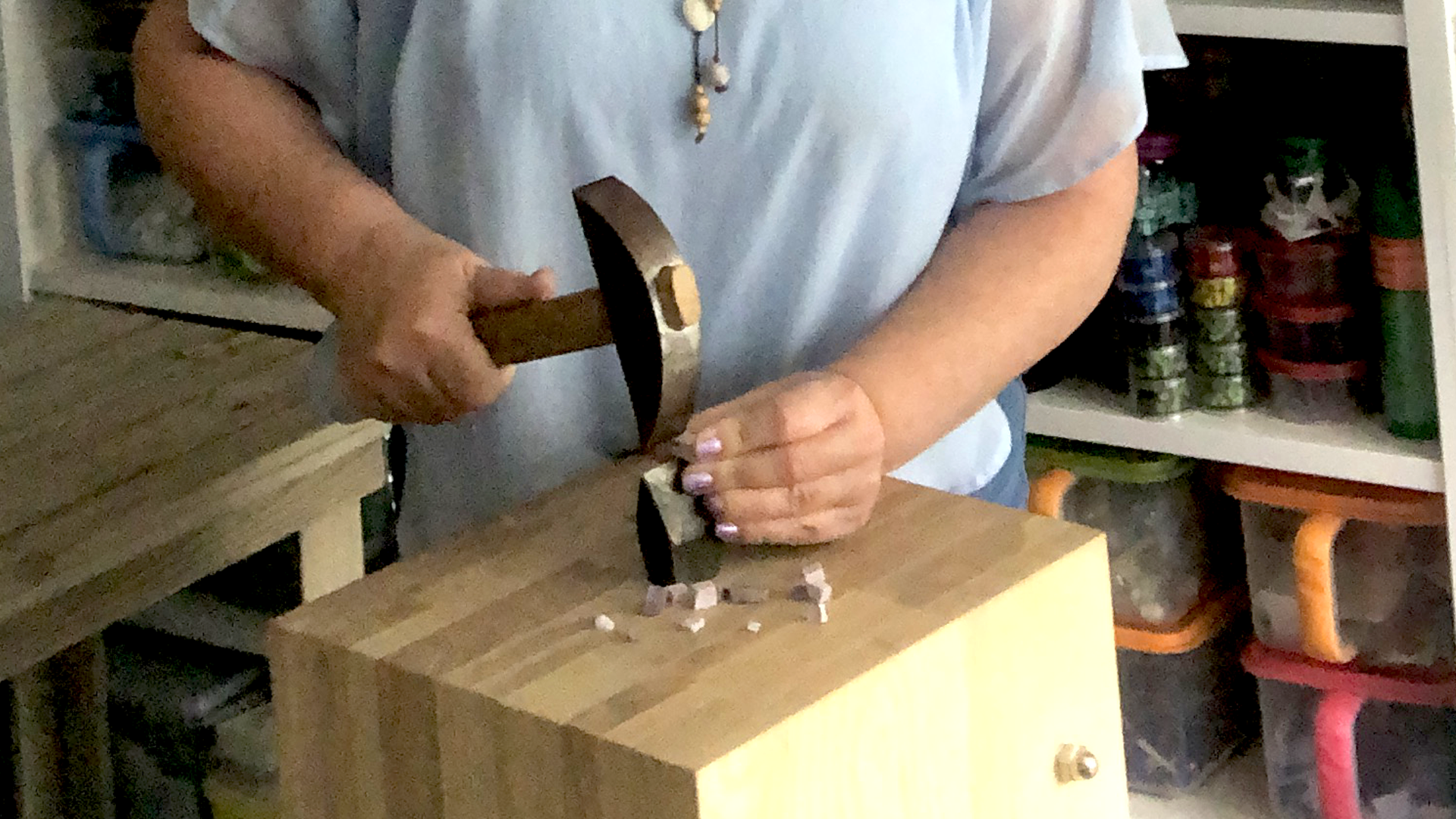 Classes Hammer and Hardie Cutting