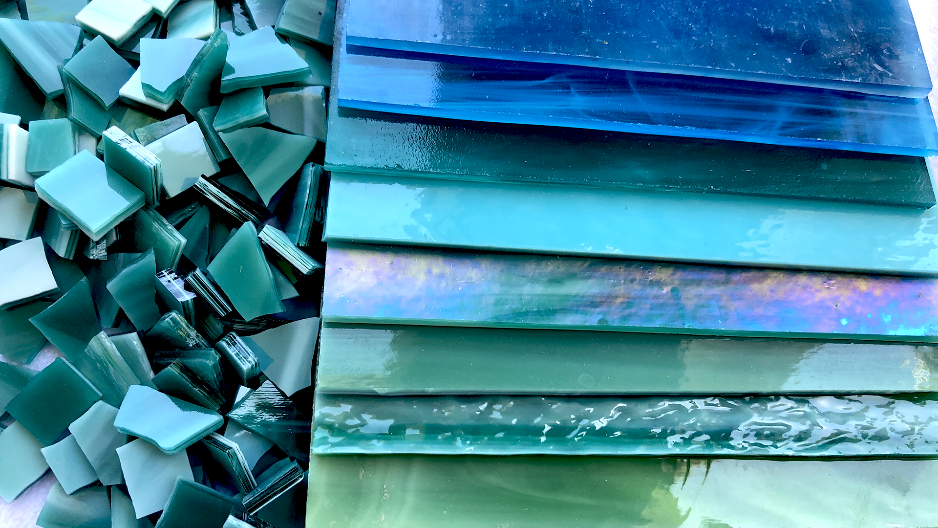 Supplies Stained Glass