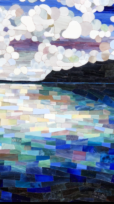 Funcolour Gallery Karin Wainwright Clouded Over