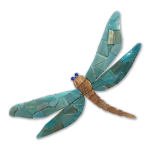 Funcolour Karin Wainwright Dragonfly