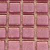 Tiny Crystal Metallic Pink 12 x 12 tiles
