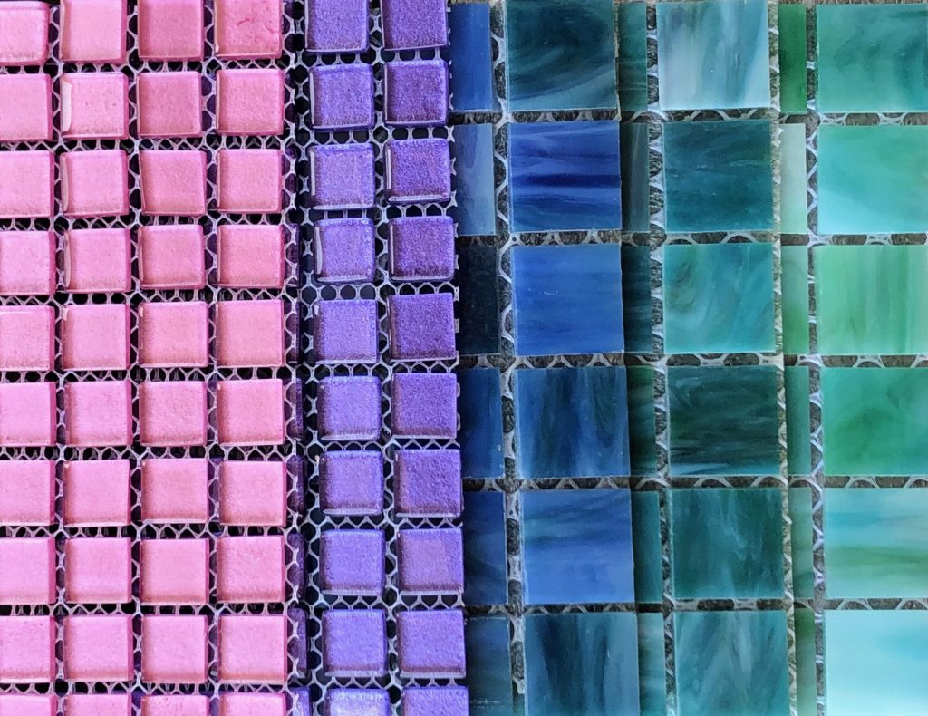 Funcolour Studio Karin Wainwright tiles