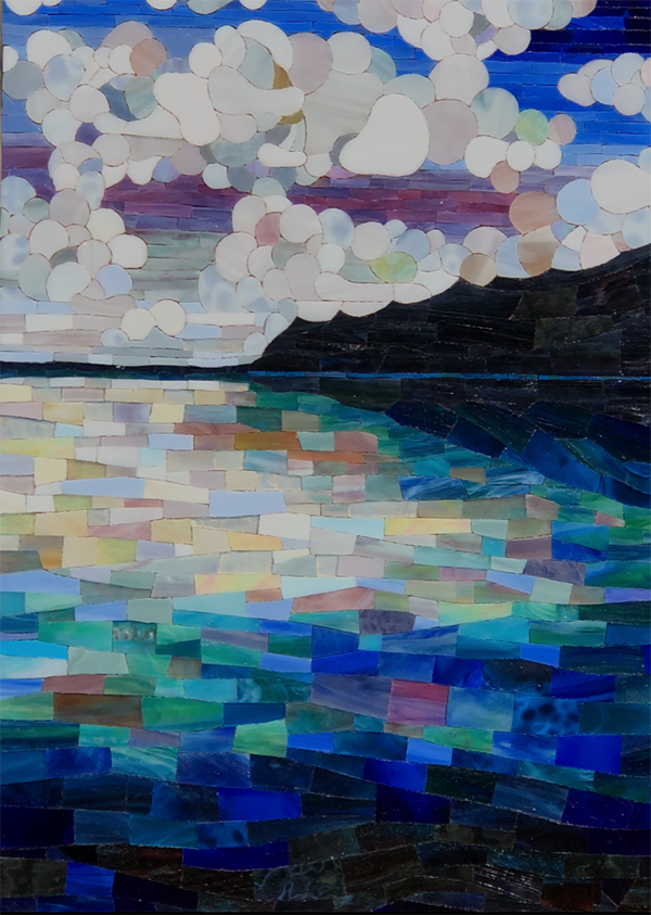 Funcolour Studio Karin Wainwright Clouded Over