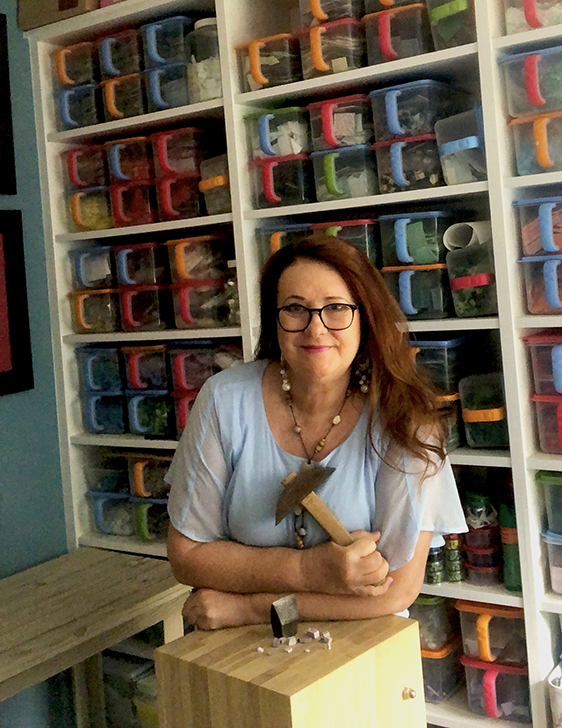 Karin Wainwright Funcolour Studios