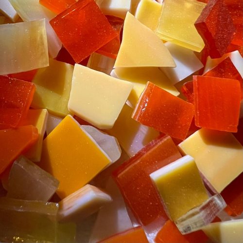 S/G Orange Mix Precut 100g