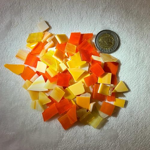 S/G Orange Mix Precut 100g - Image 2