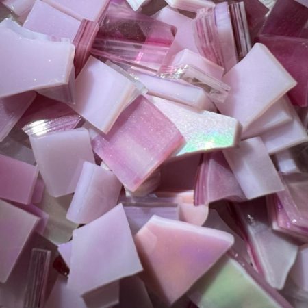 S/G Pink Mix Precut 100g
