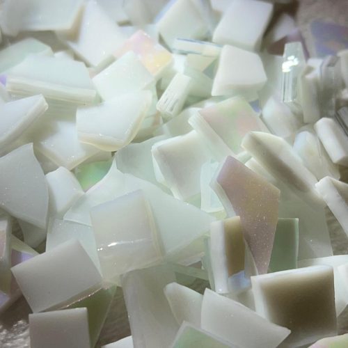 S/G White Mix Precut 100g