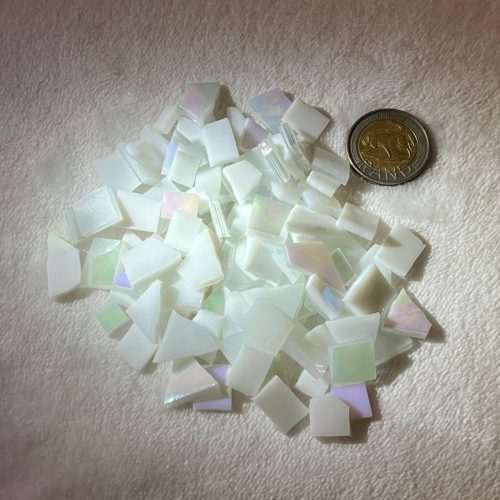 S/G White Mix Precut 100g - Image 2